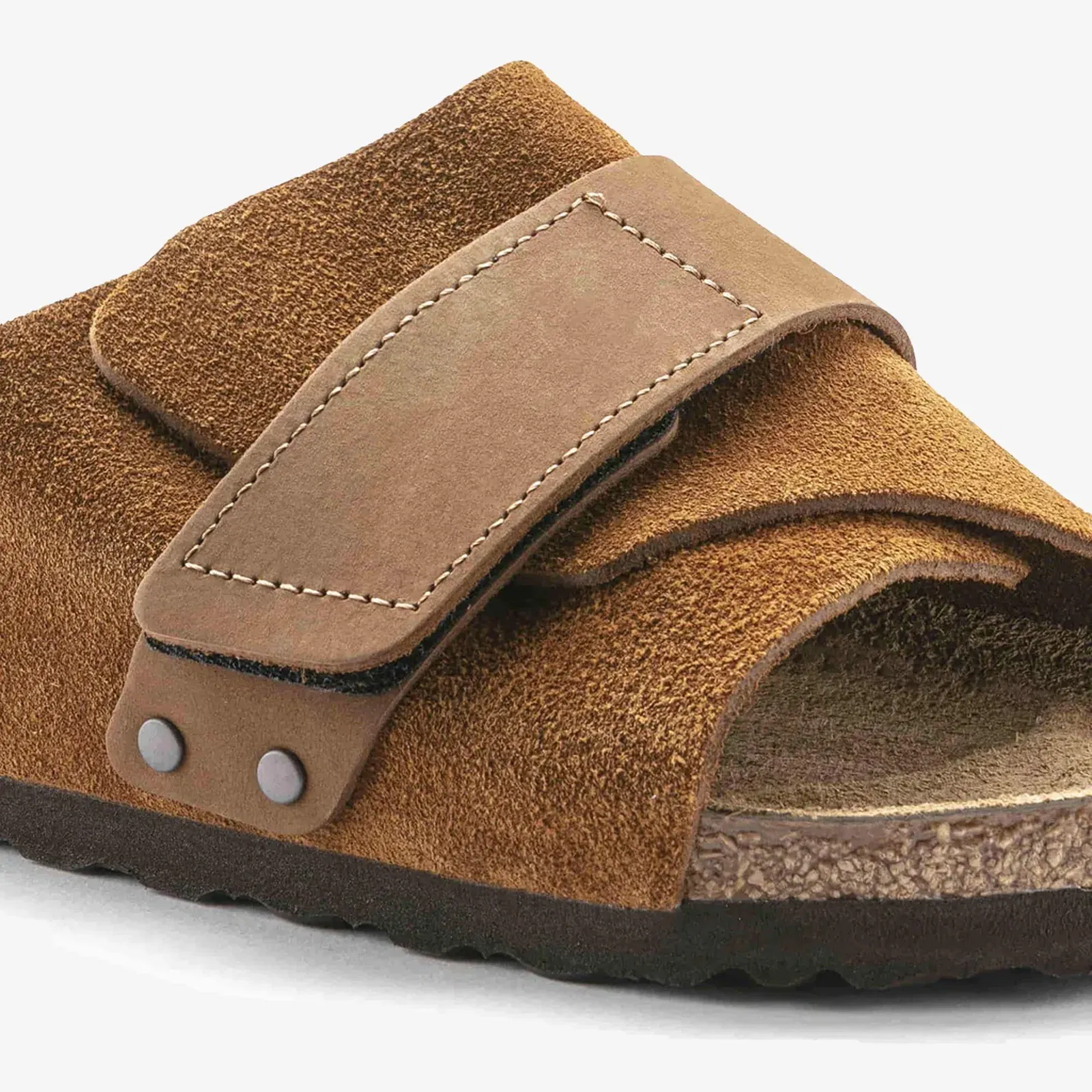 Birkenstock KYOTO NUBUCK/SUEDE LEATHER '