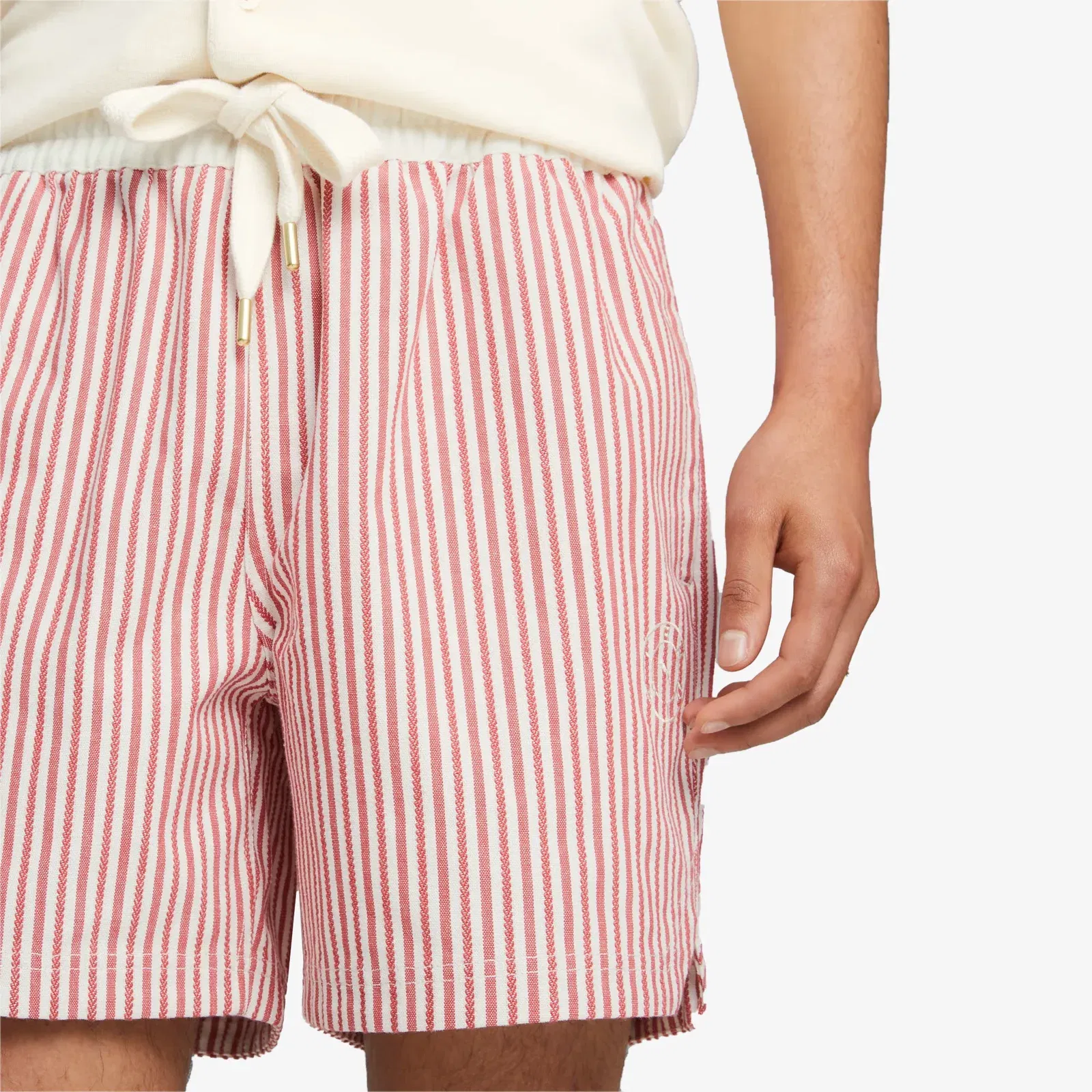 Puma RHUIGI SUMMER SHORTS { ASTRO RED