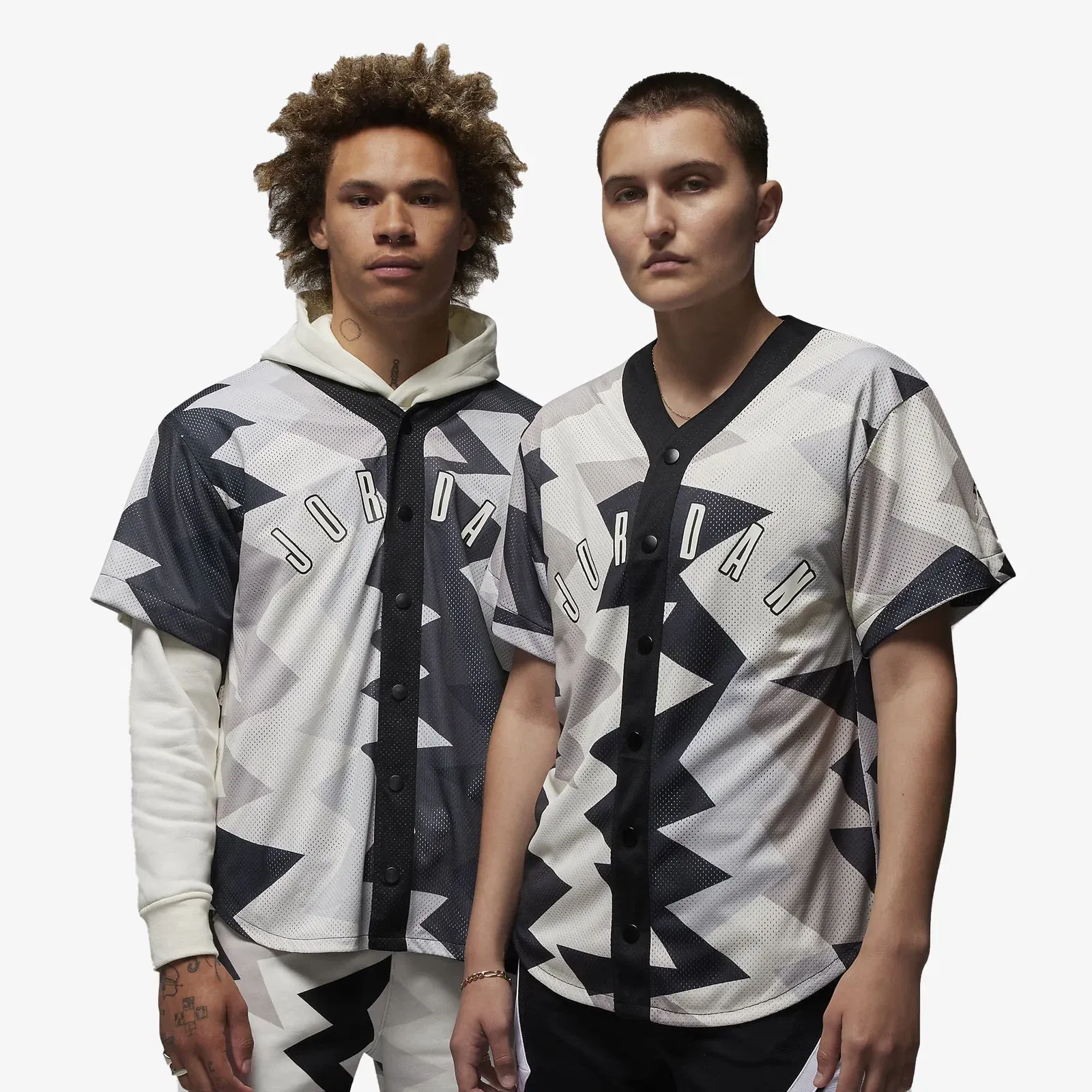 Jordan M J ESS MMBR JERSEY { HEMP