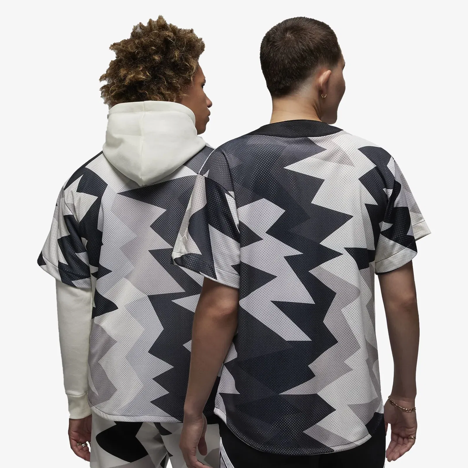 Jordan M J ESS MMBR JERSEY { HEMP