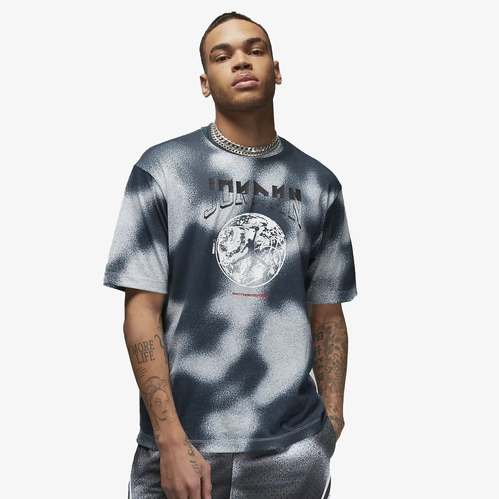 Jordan SPORT GRAPHIC { ANTHRACITE/DK SMOKE GREY