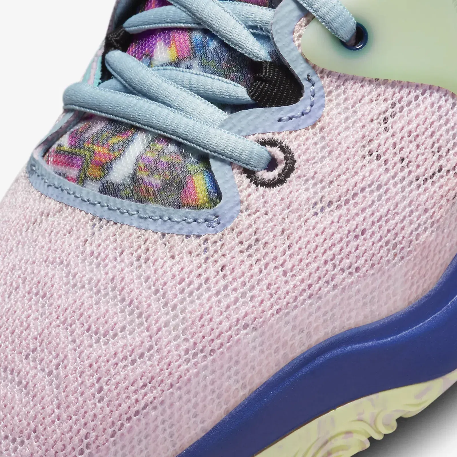 Nike KD15 NRG EP "WHAT THE"ACTION GRAPE/PINK FOAM -WHITE-BLACK'