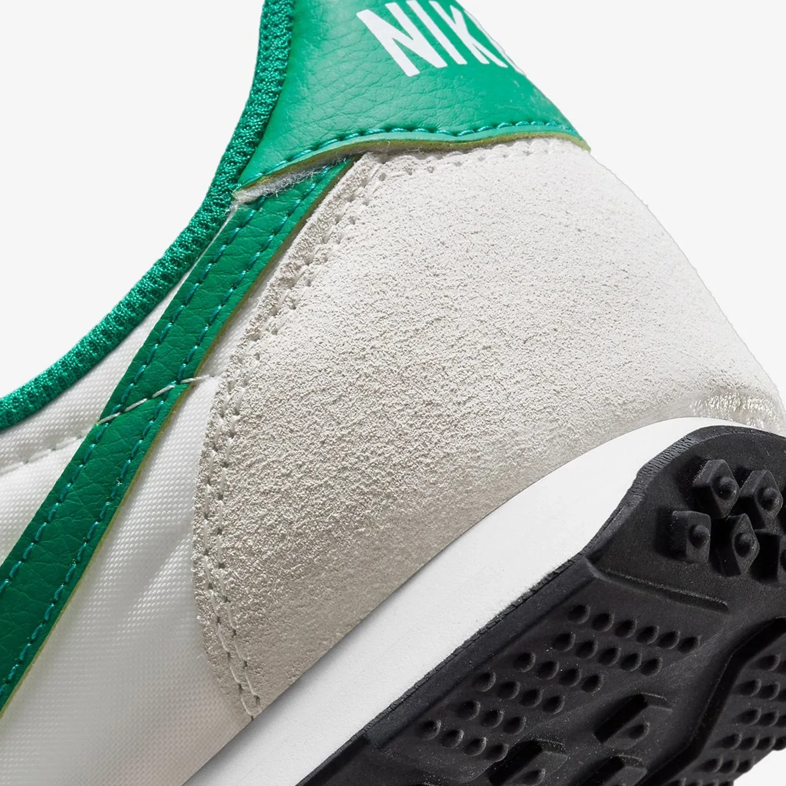 Nike WAFFLE TRAINER { GREEN