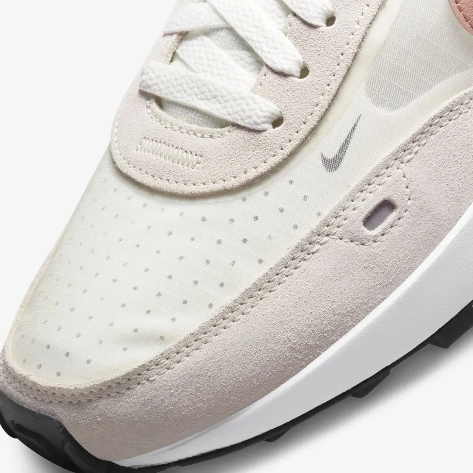 Nike WAFFLE ONE SAIL { ROSE WHISPER