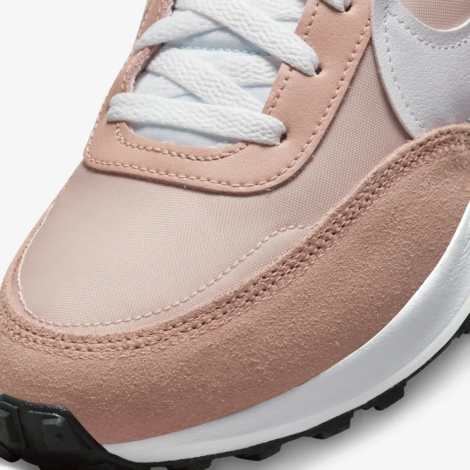 Nike WAFFLE DEBUT { PINK OXFORD/WHITE