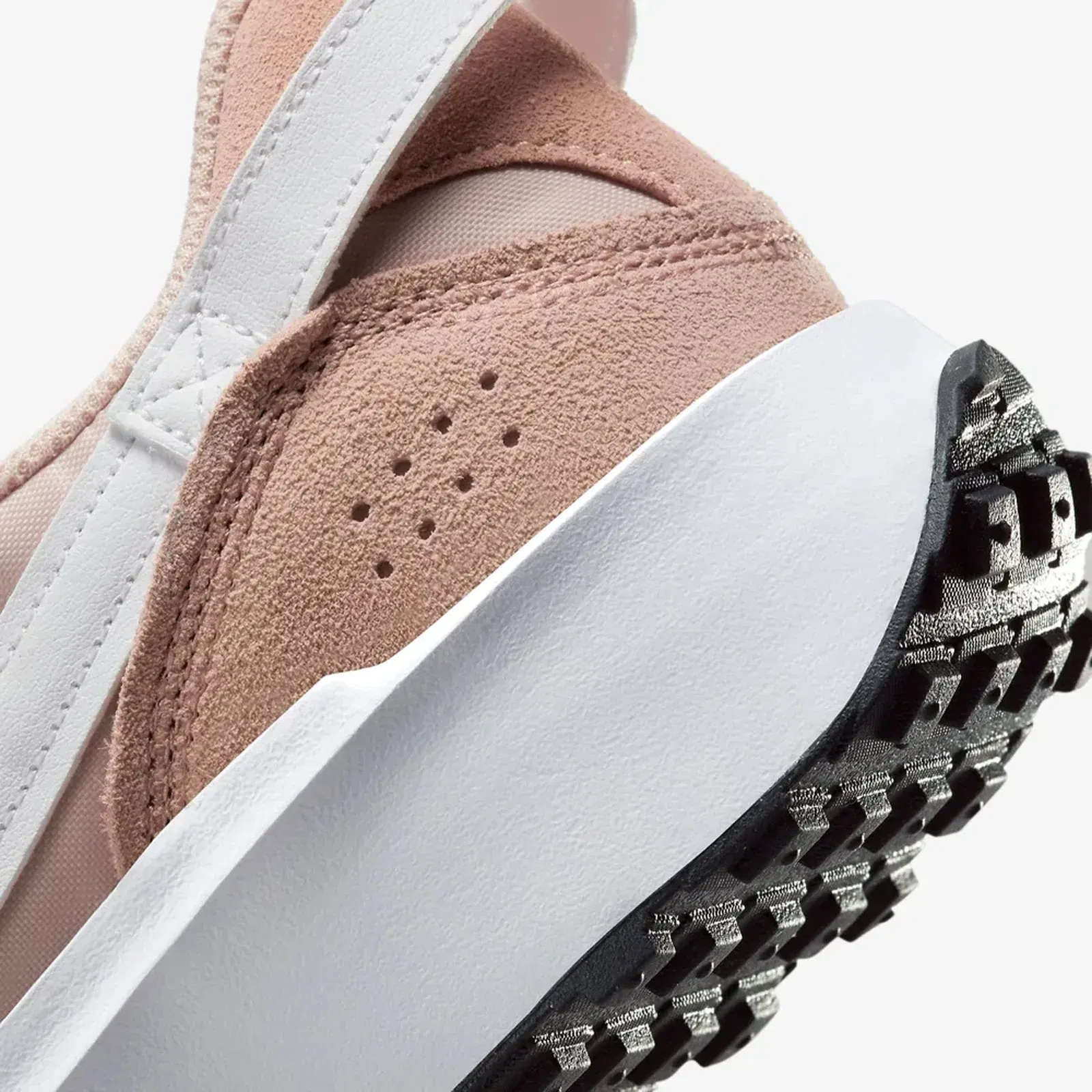 Nike WAFFLE DEBUT { PINK OXFORD/WHITE