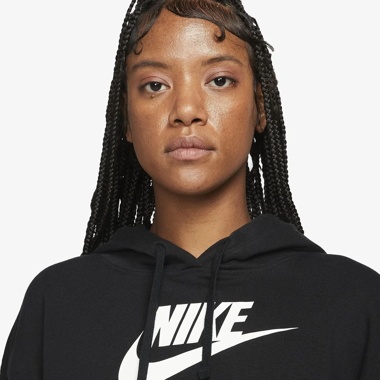 Nike SPORTWEAR CLUB FLEECE { BLACK