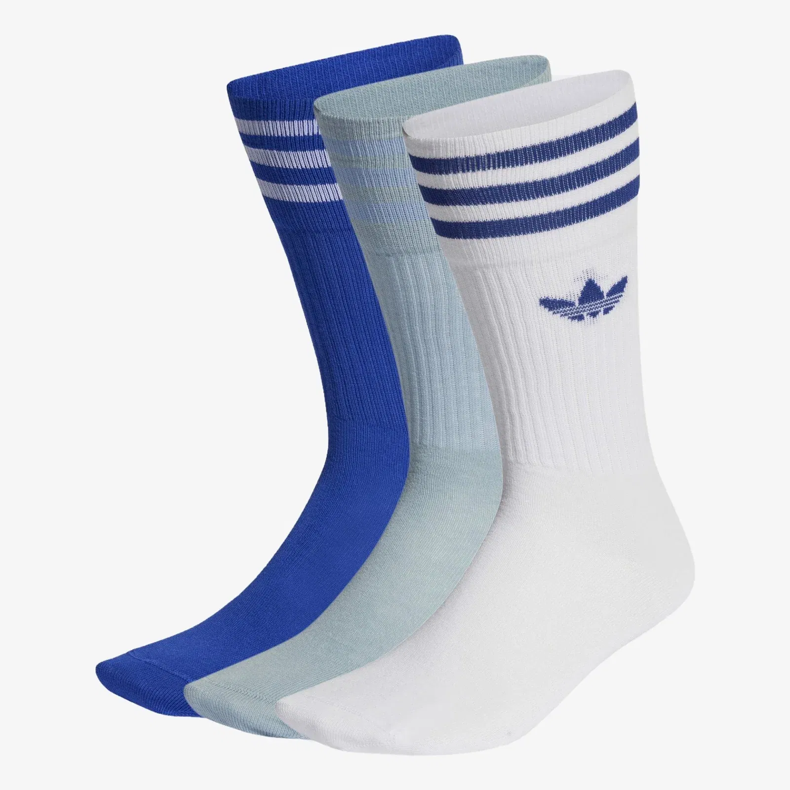 Adidas Originals CREW SOCKS 3 PAIRS