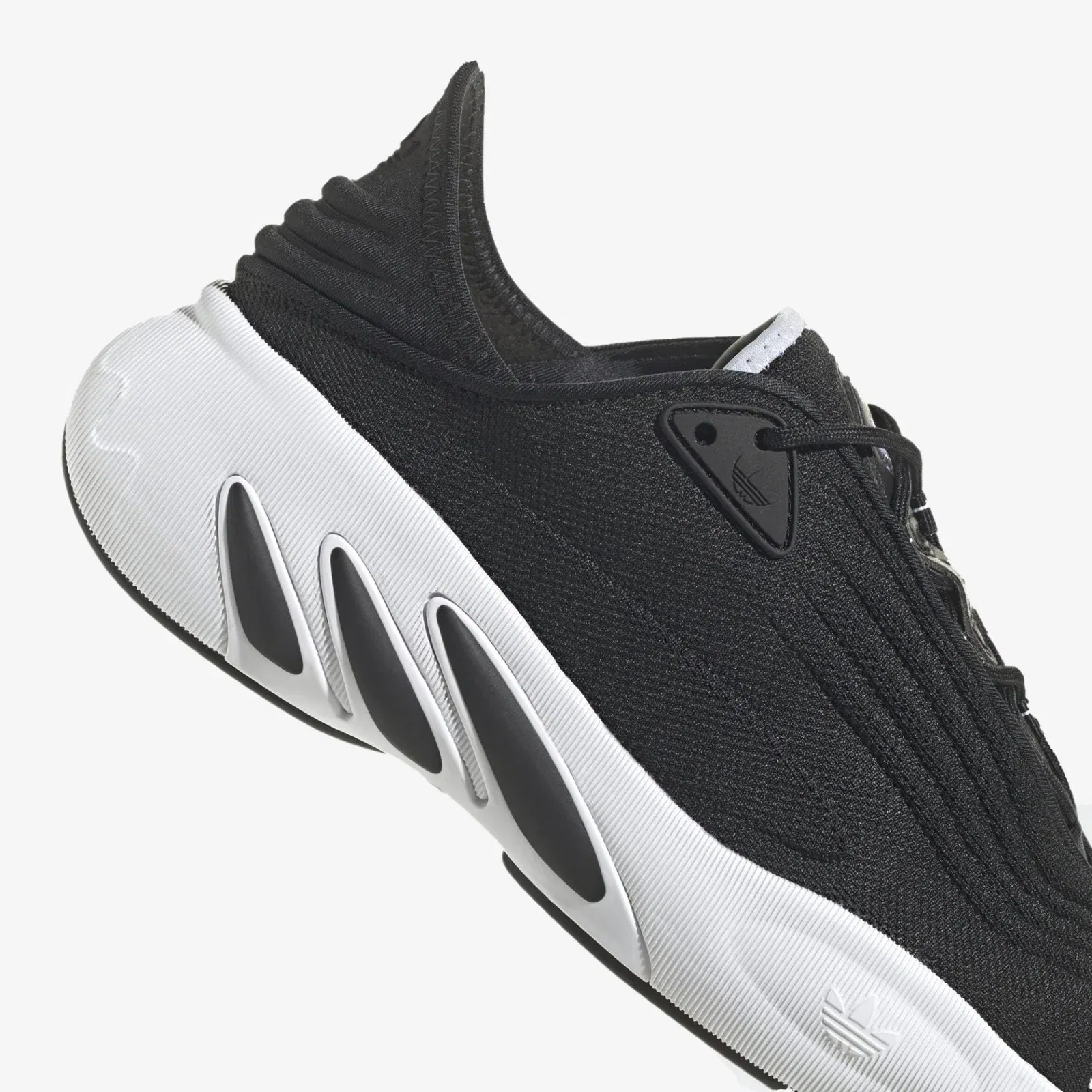 Adidas Originals ADIFOM SLTN { BLACK/WHITE