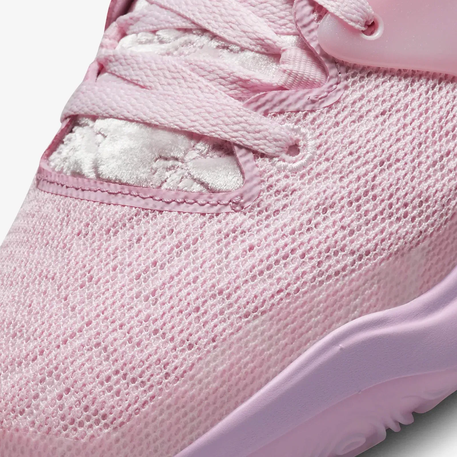 Nike KD15 EP { PINK FOAM /LT OREWOOD BRN