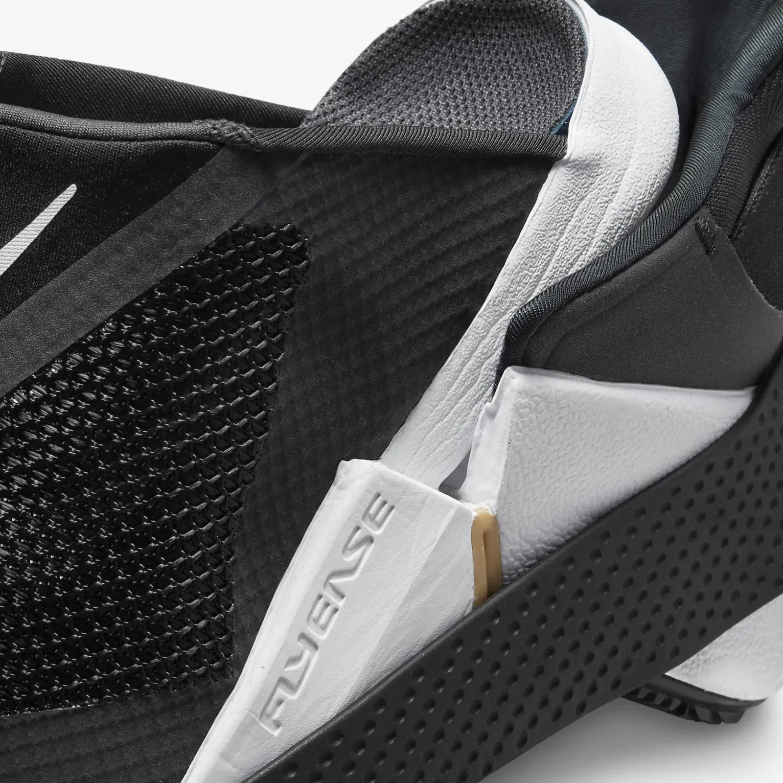 Nike GO FLYEASE { ANTHRACITE / GUM LIGHT BROWN