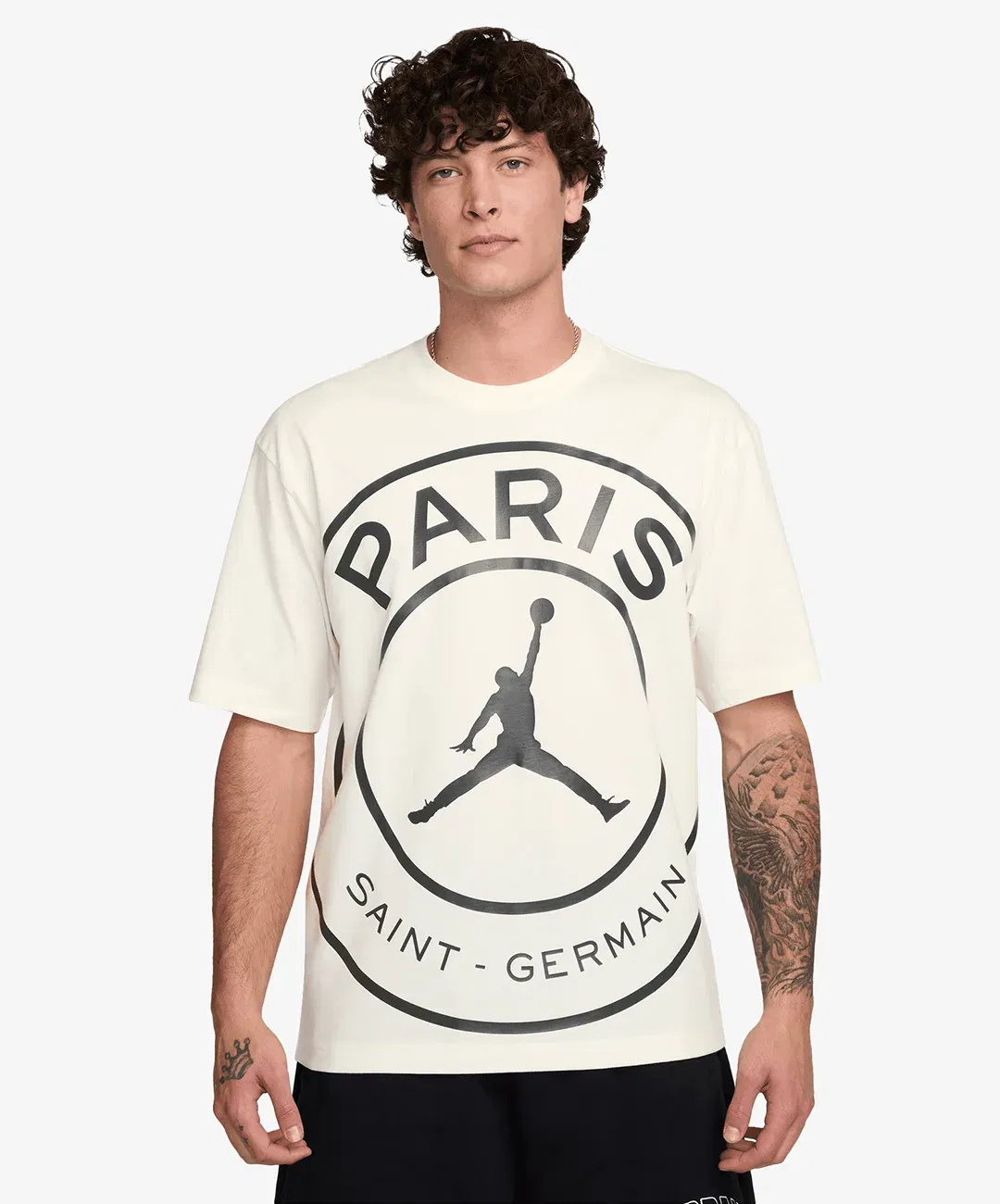 JORDAN PARIS SAINT-GERMAIN { WHITE