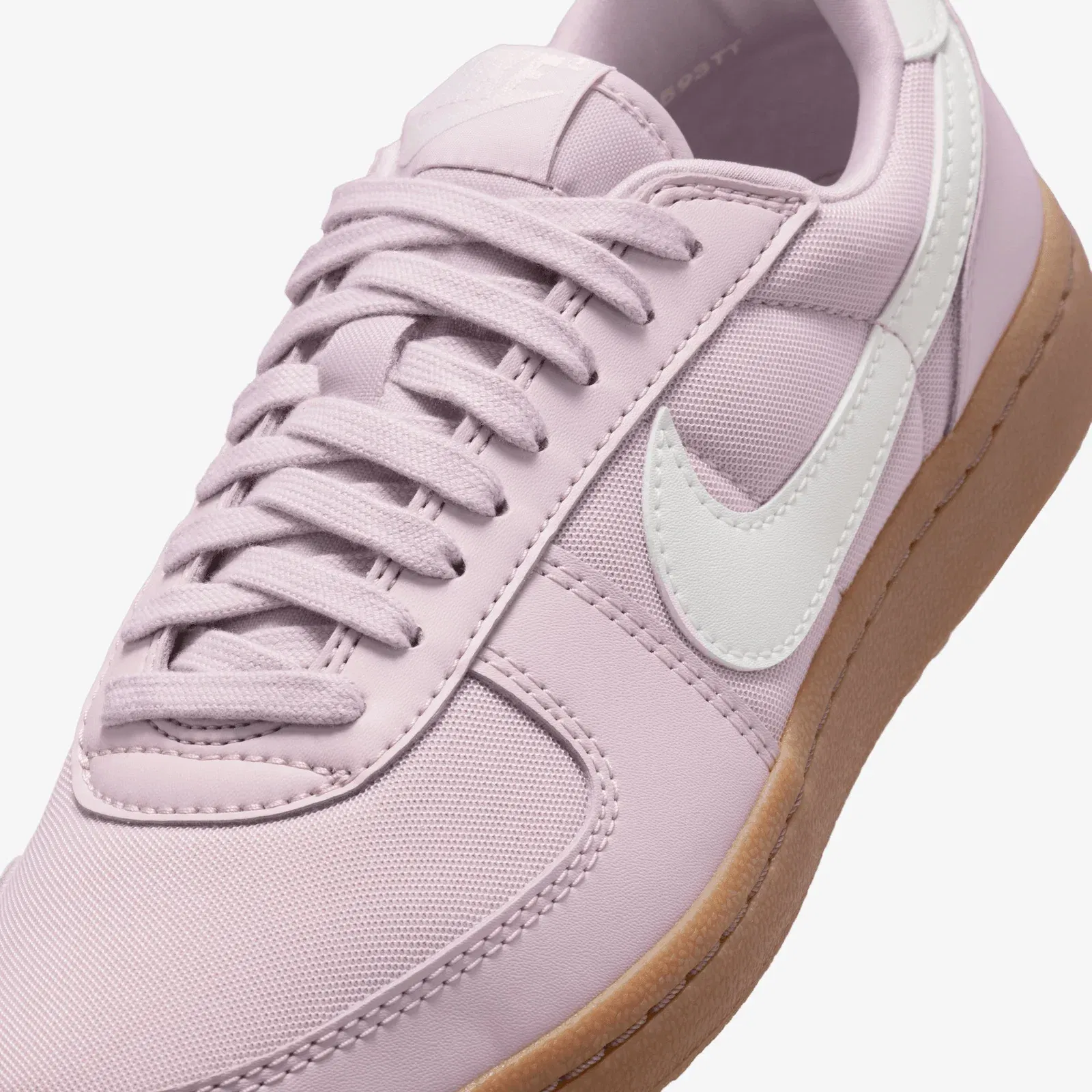 NIKE FIELD GENERAL { PLATINUM VIOLET/SAIL-GUM DARK BROWN