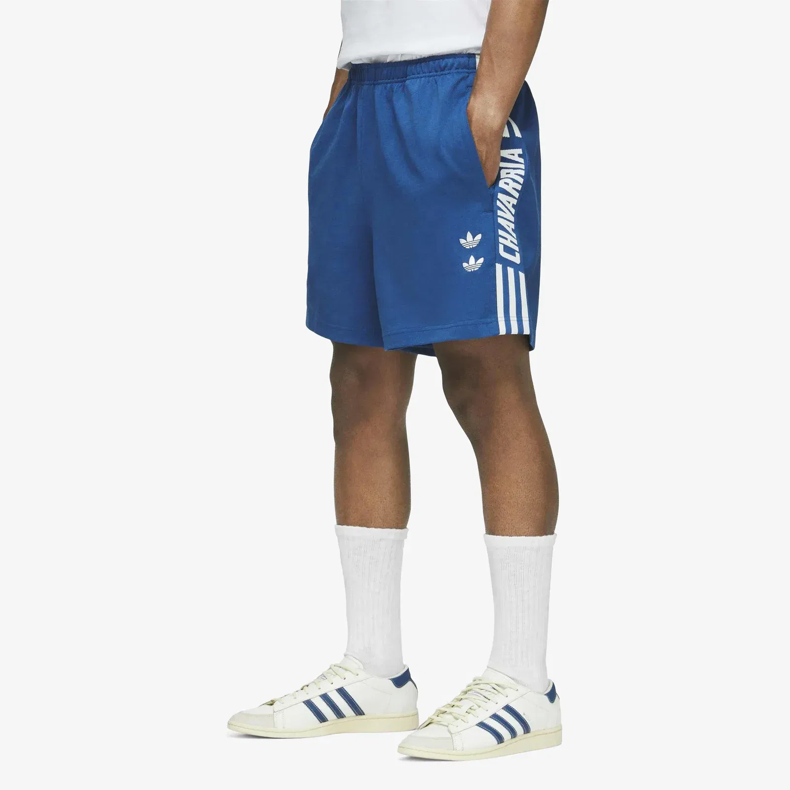 Adidas Originals WILLY CHAVARRIA GYM SHORT { DARK MARINE