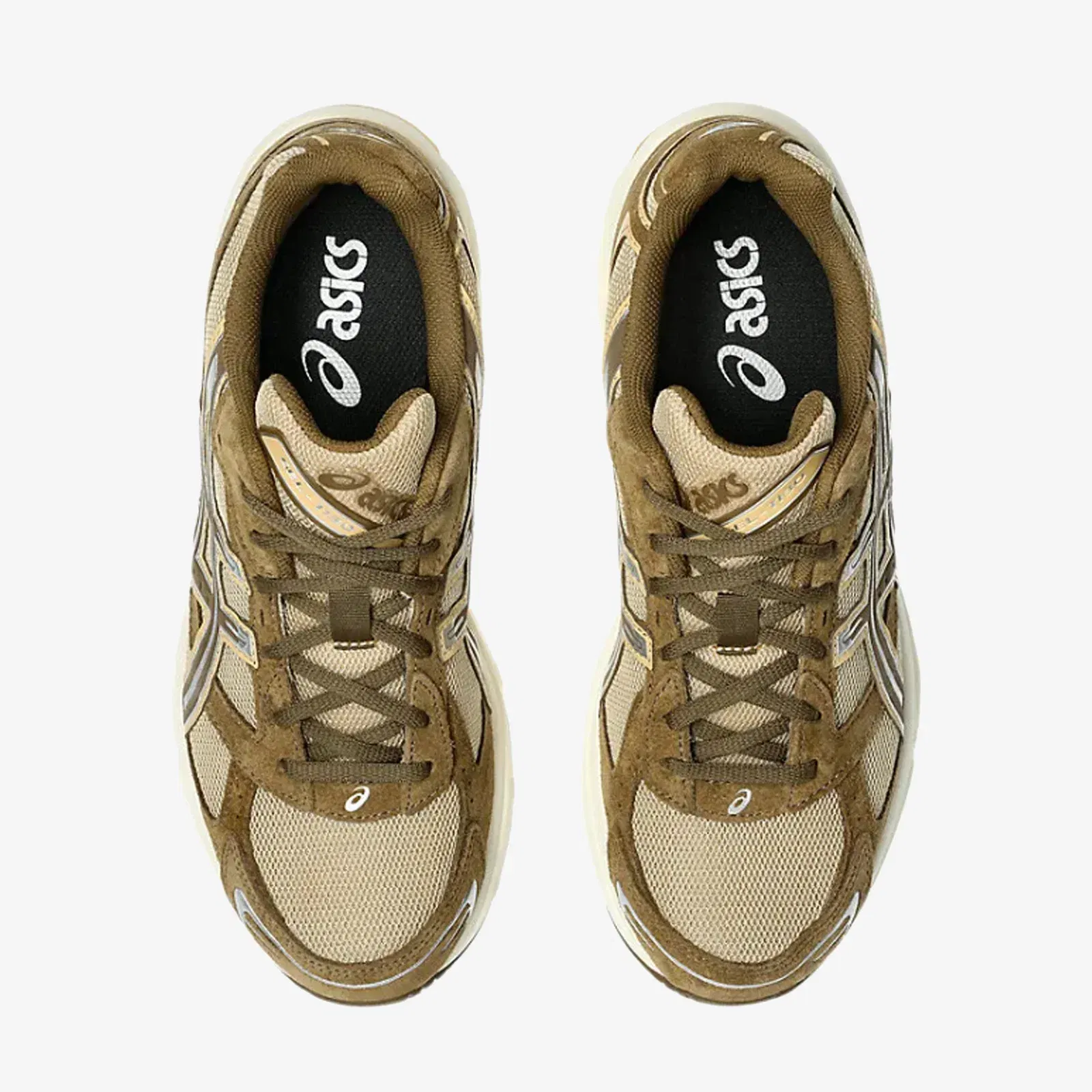 Asics GEL-1130 { CAMEL BEIGE/CHESTNUT
