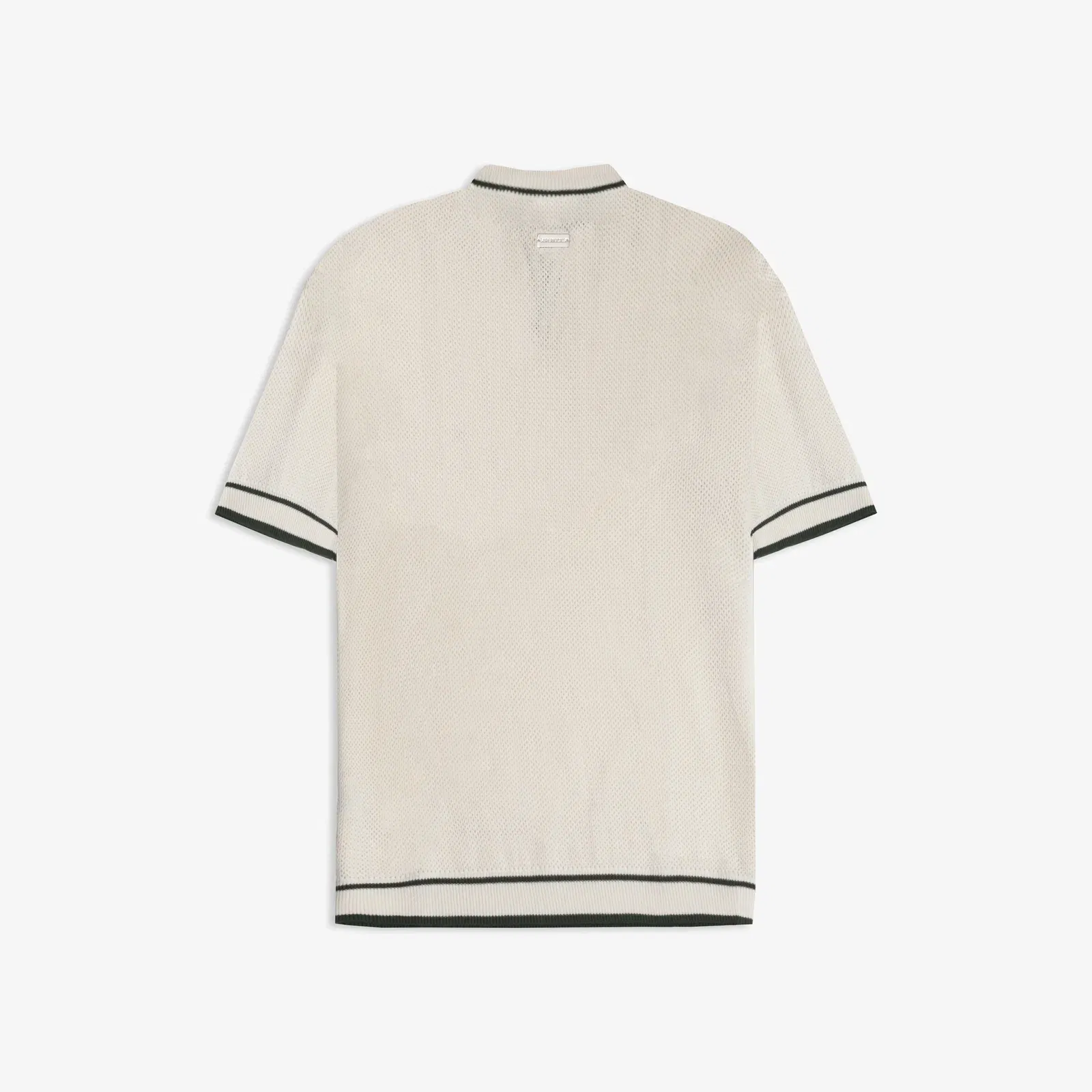 SUPERKICKS POLO T-Shirt { OFF WHITE