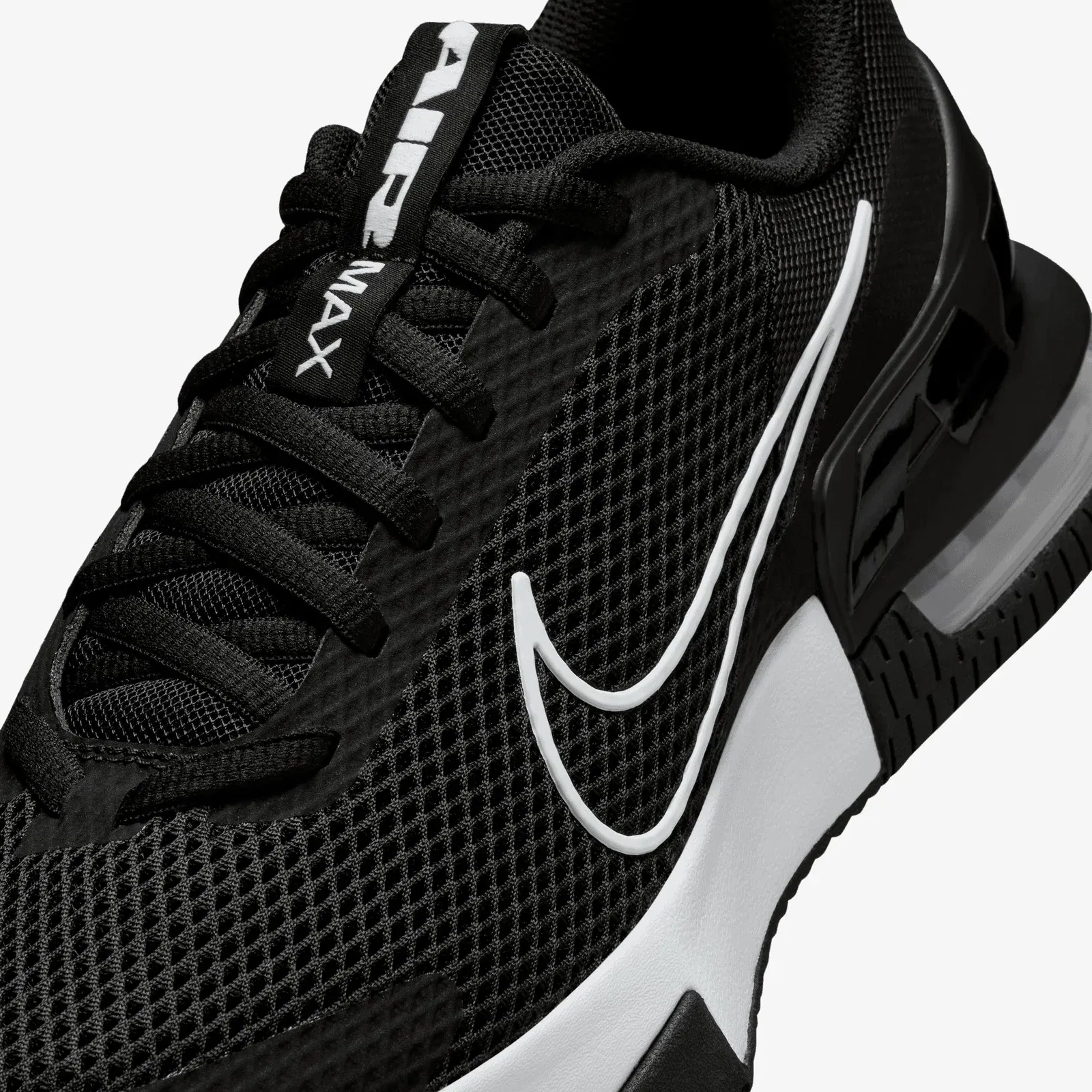 Nike AIR MAX ALPHA TRAINER 6 { BLACK/WHITE-BLACK