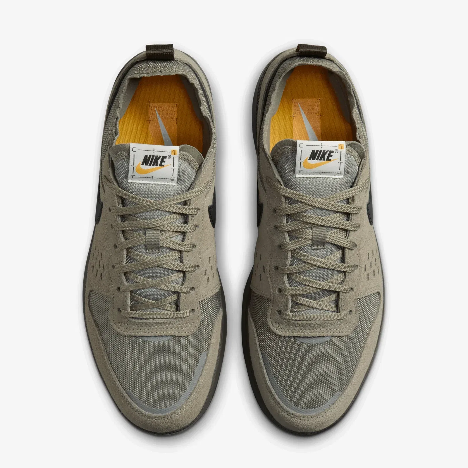 Nike C1TY "SURPLUS" { LIGHT ARMY/BLACK-CARGO KHAKI