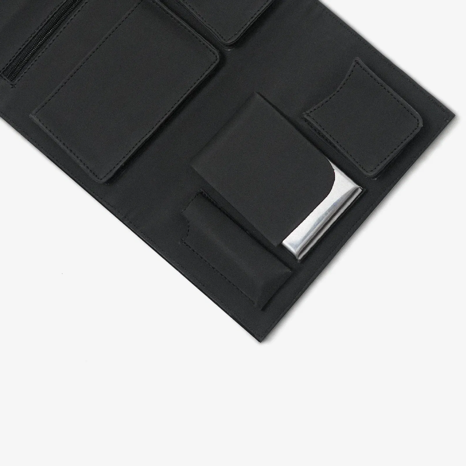 SUPERKICKS THE HEMP COLLECTION MULTI-UTILITY HAPPINESS KIT { BLACK