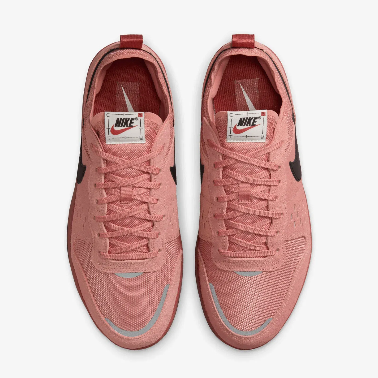 Nike C1TY { RED STARDUST/BLACK-CANYON RUST