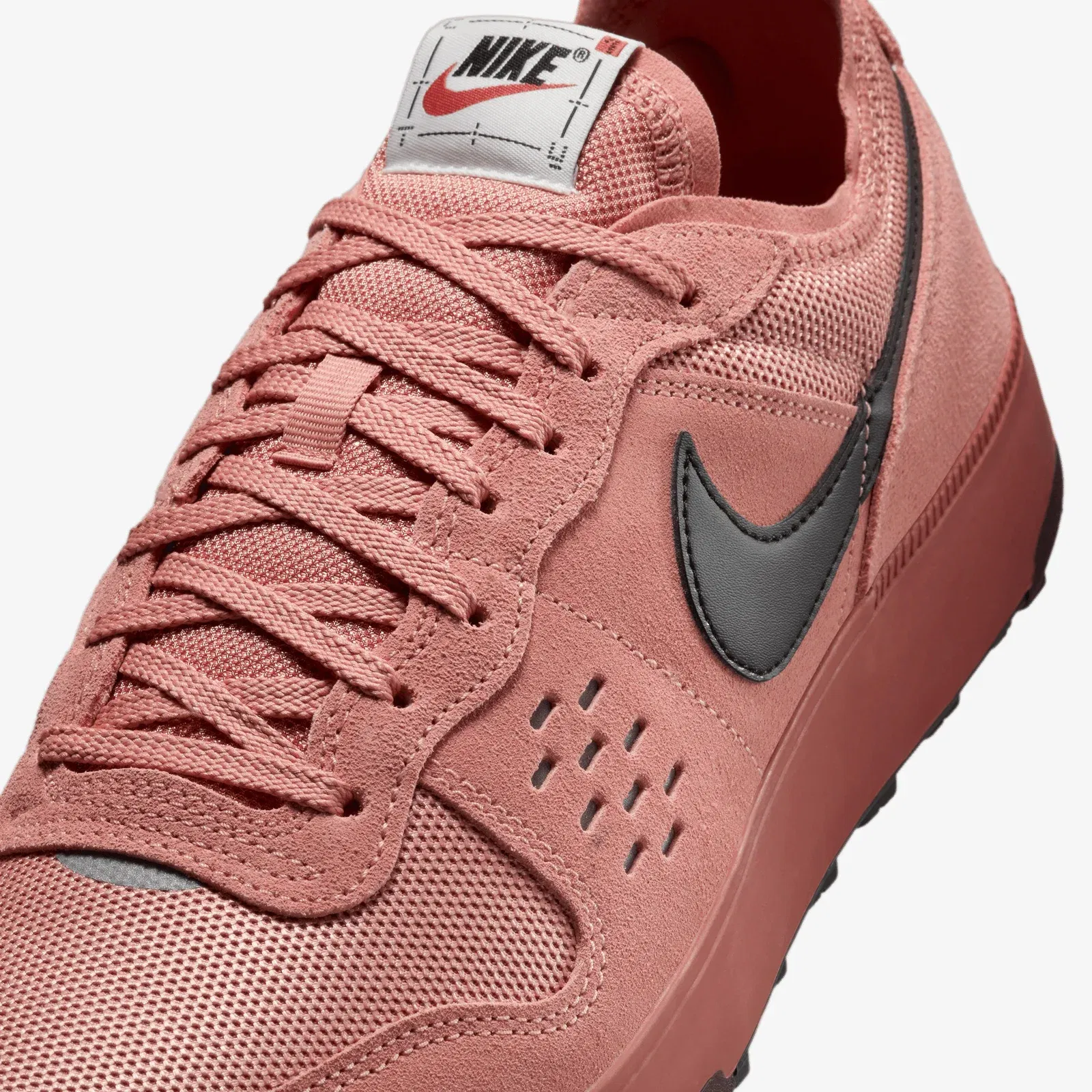 Nike C1TY { RED STARDUST/BLACK-CANYON RUST