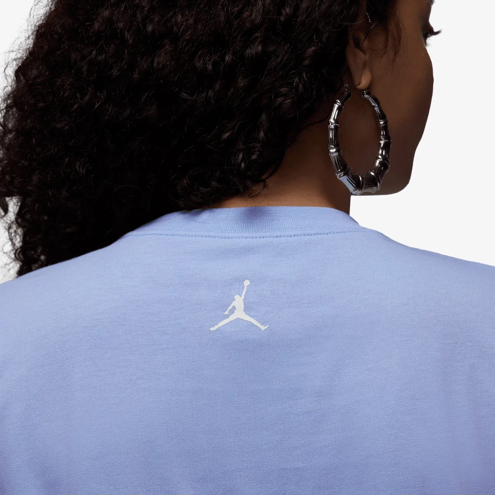 JORDAN GRAPHIC T-SHIRT { ALUMINUM