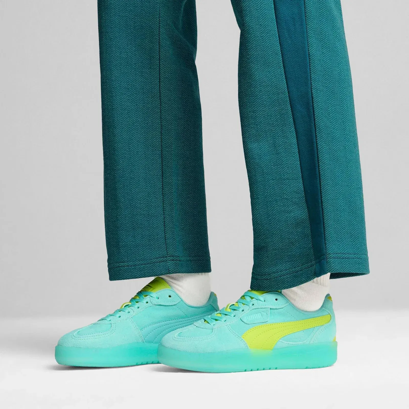 PUMA WMNS'S PALERMO MODA XTRA { GREEN