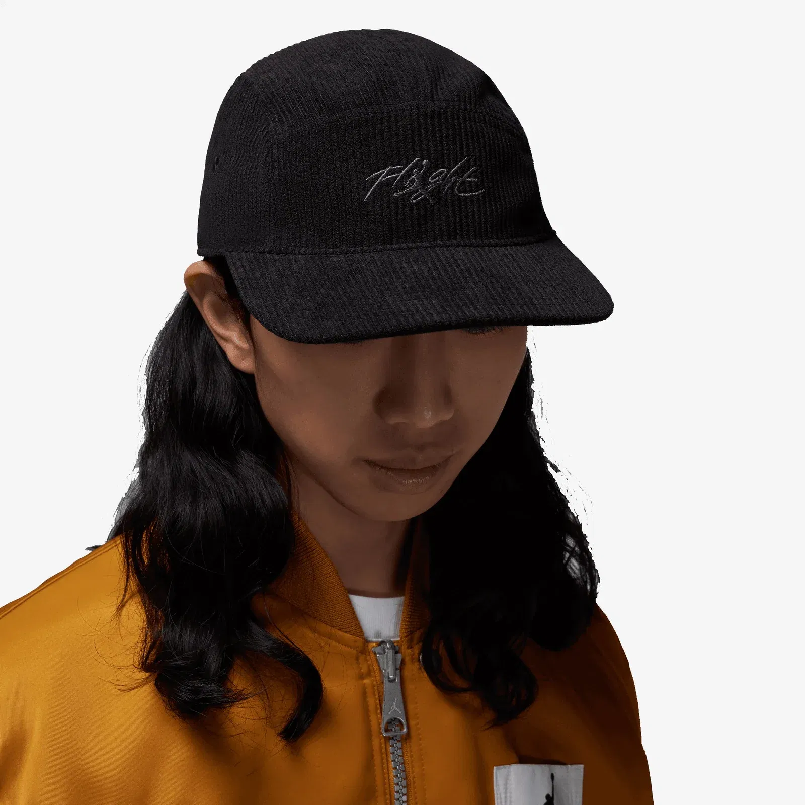 Jordan JUMPMAN HAT { BLACK