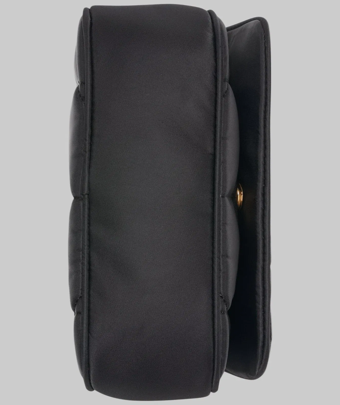 KarlLagerfeld Voyage logo crossbody black/gold