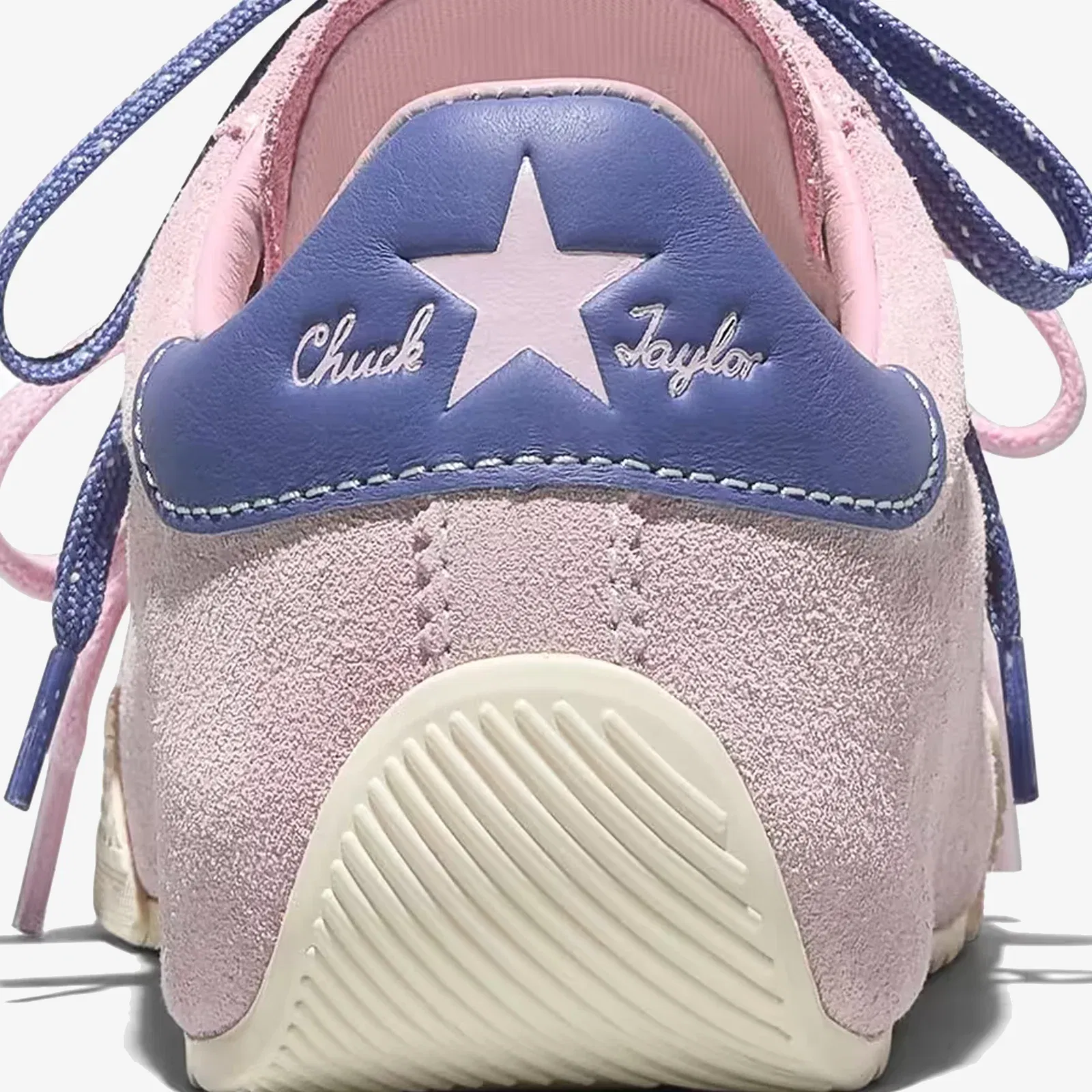 Converse CHUCK TAYLOR LO { NEW FOUND BLOOM/INDIGO STORM