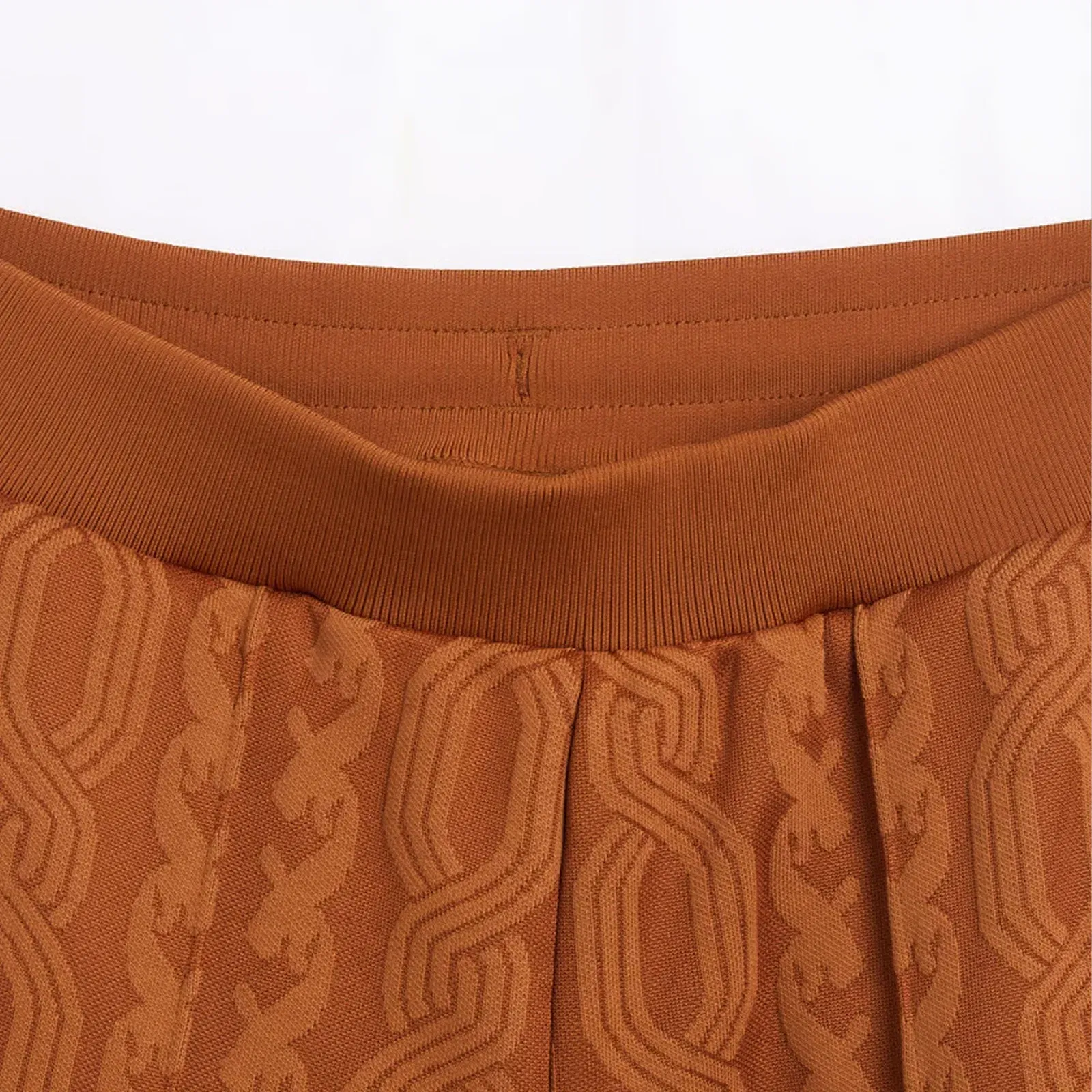 PUMA x PALOMO T7 PANTS { TEAK