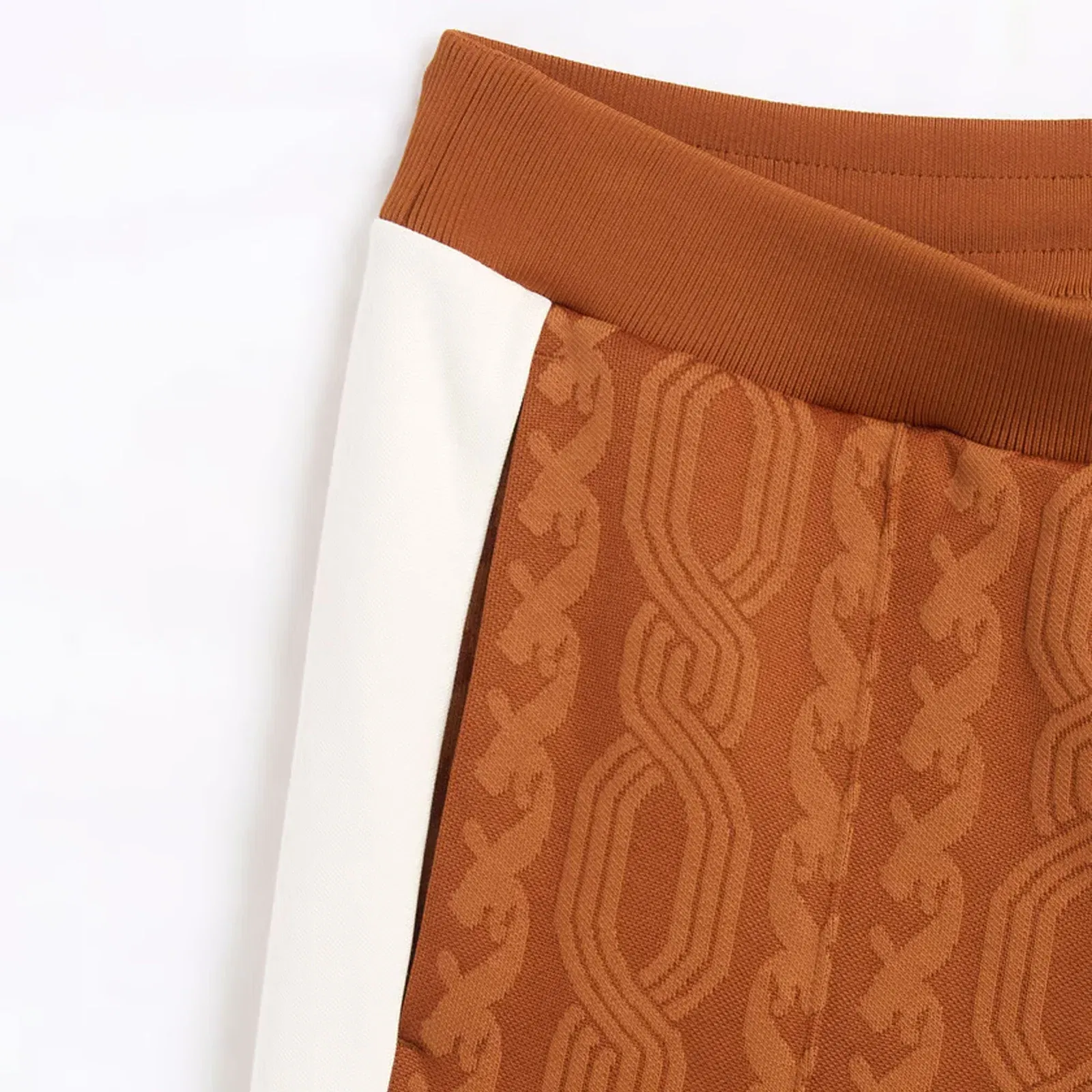 PUMA x PALOMO T7 PANTS { TEAK