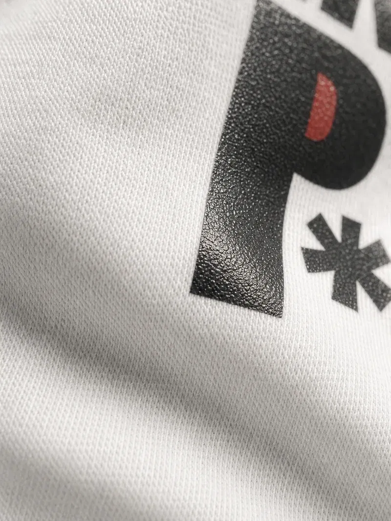 Forfksake Think White T-Shirt