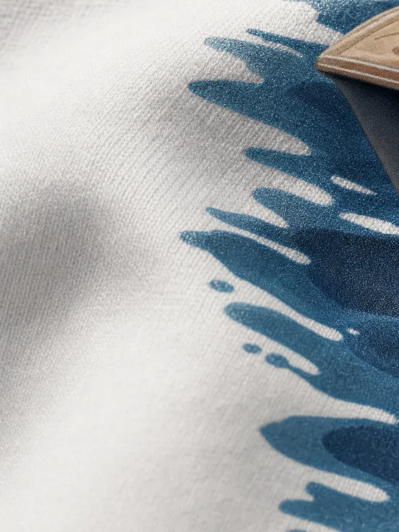 Off Supply Wanderes Yacht T-shirt White