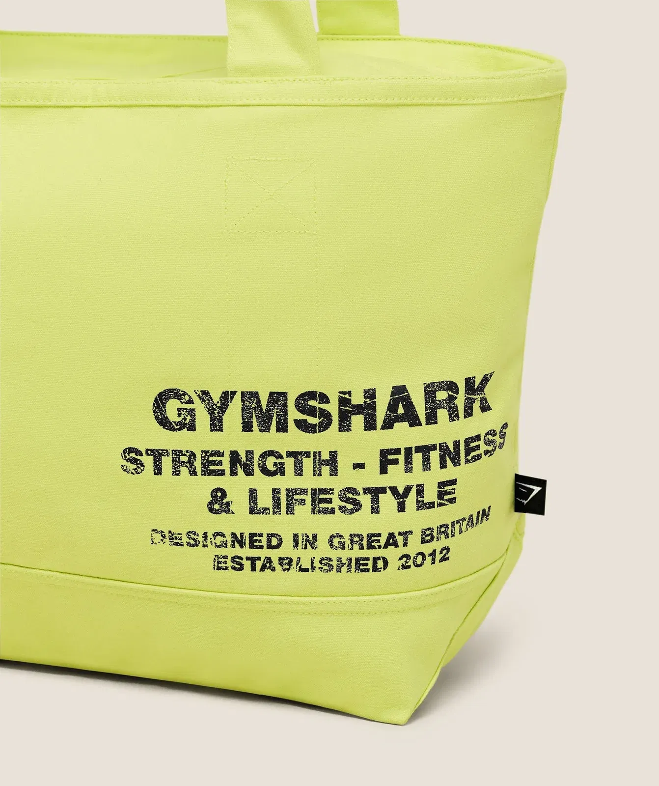 Gymshark Gymshark Strength Tote Sorbet Yellow