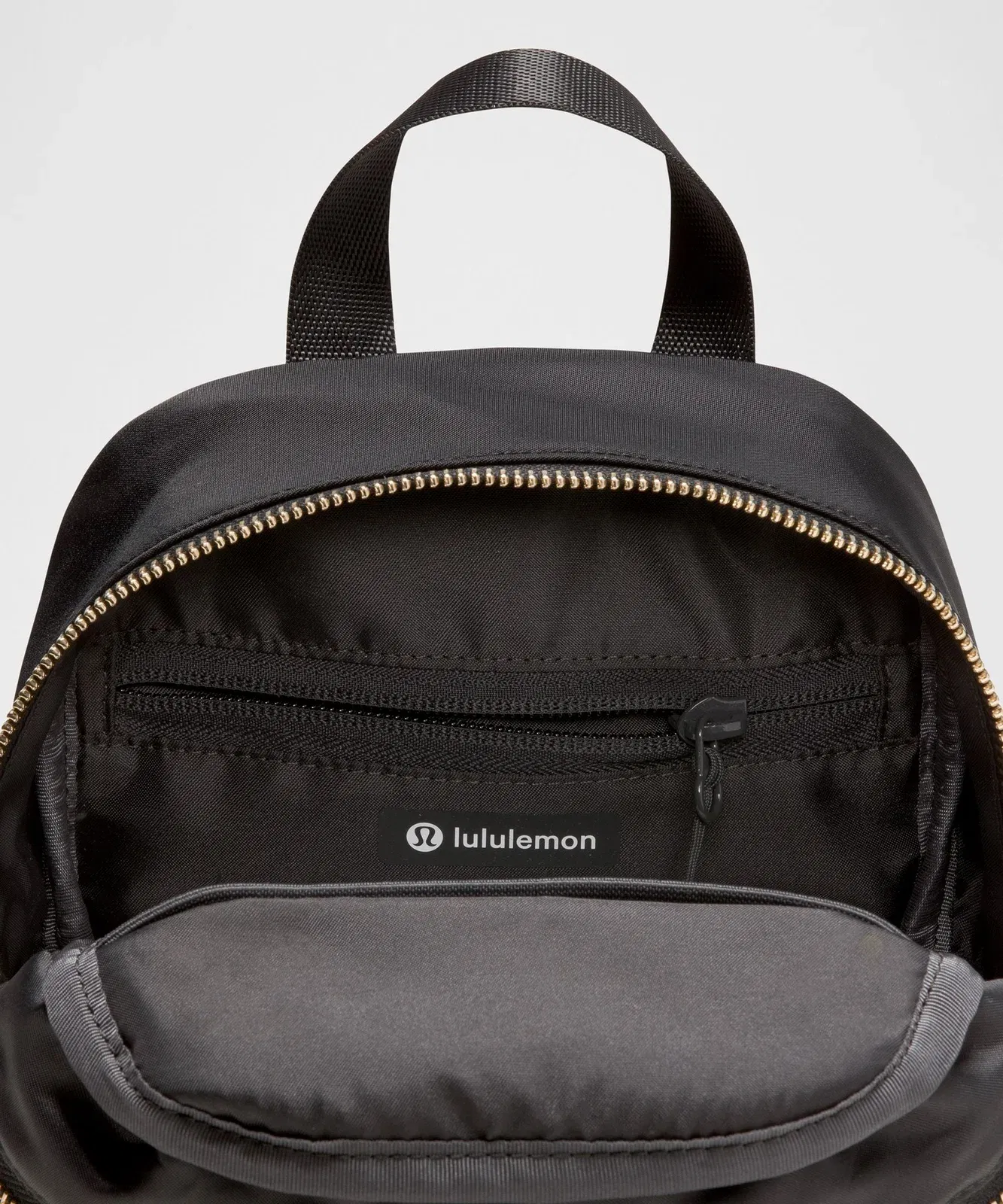 Lululemon Everywhere Backpack Mini 4L *Metal Hardware