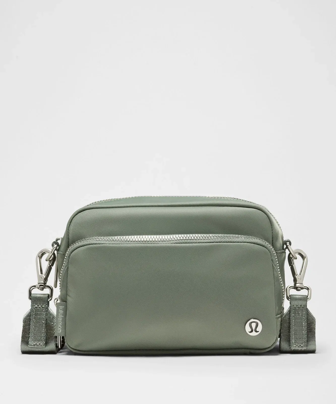 Lululemon Everywhere Crossbody Bag 2L *Metal Hardware