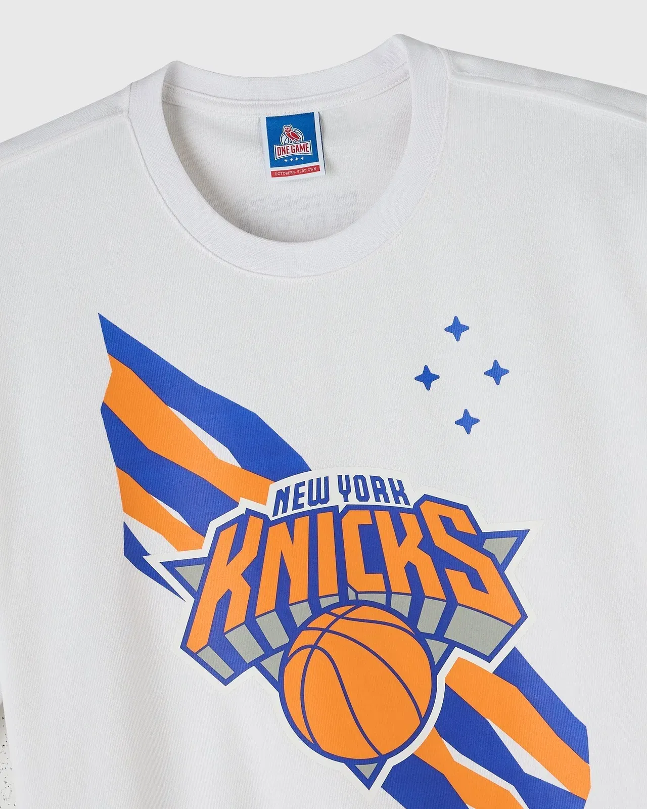 OVO Nba New York Knicks T-Shirt