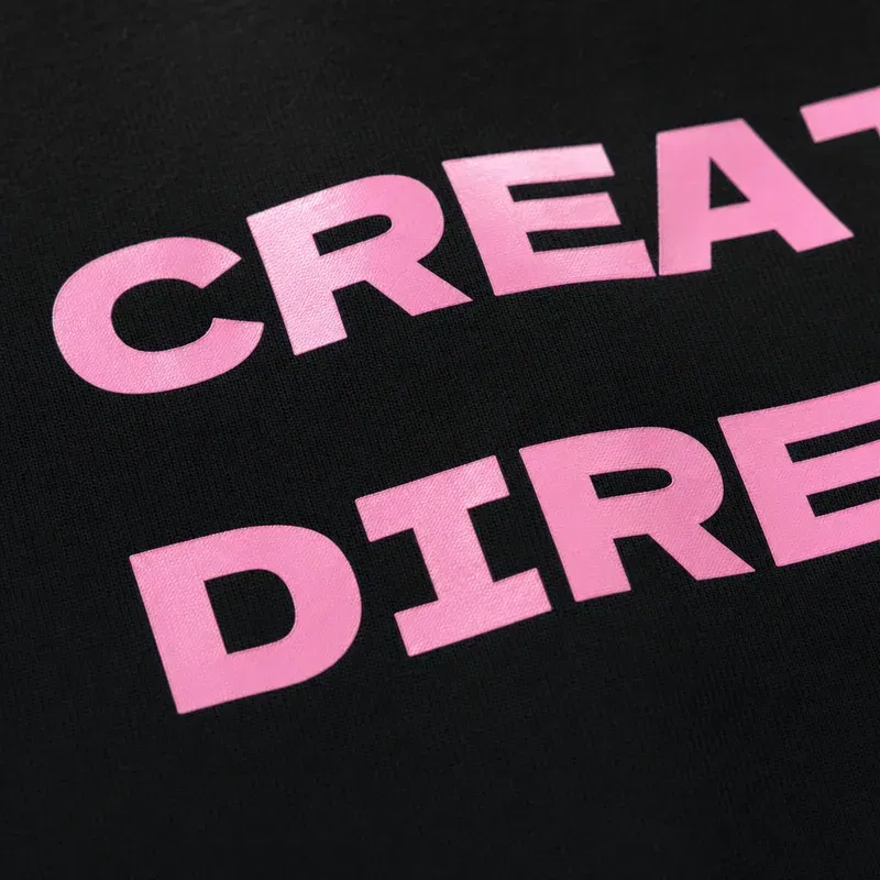 Creative Director Blacklist Black T-Shirt