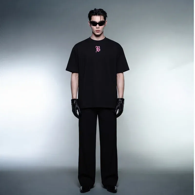 Creative Director Blacklist Black T-Shirt