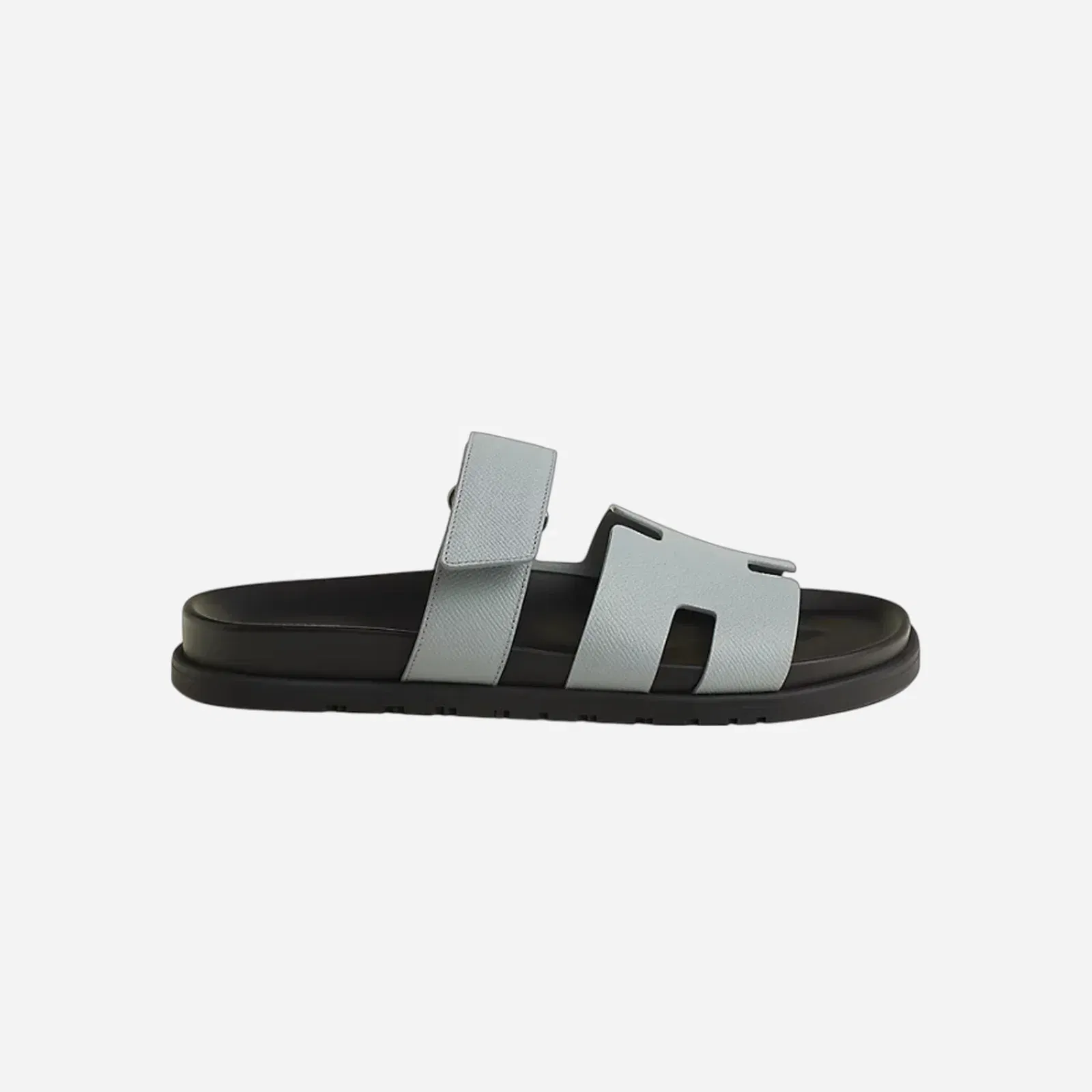 Hermes Chypre sandal (gris nuage)