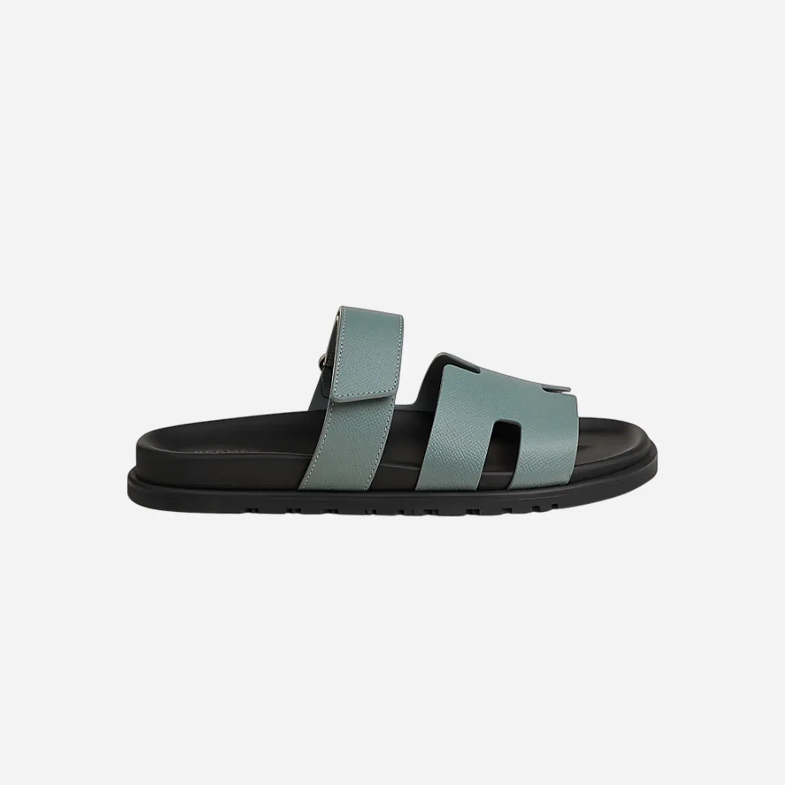 Hermes Chypre sandal (bleu tonnerre)