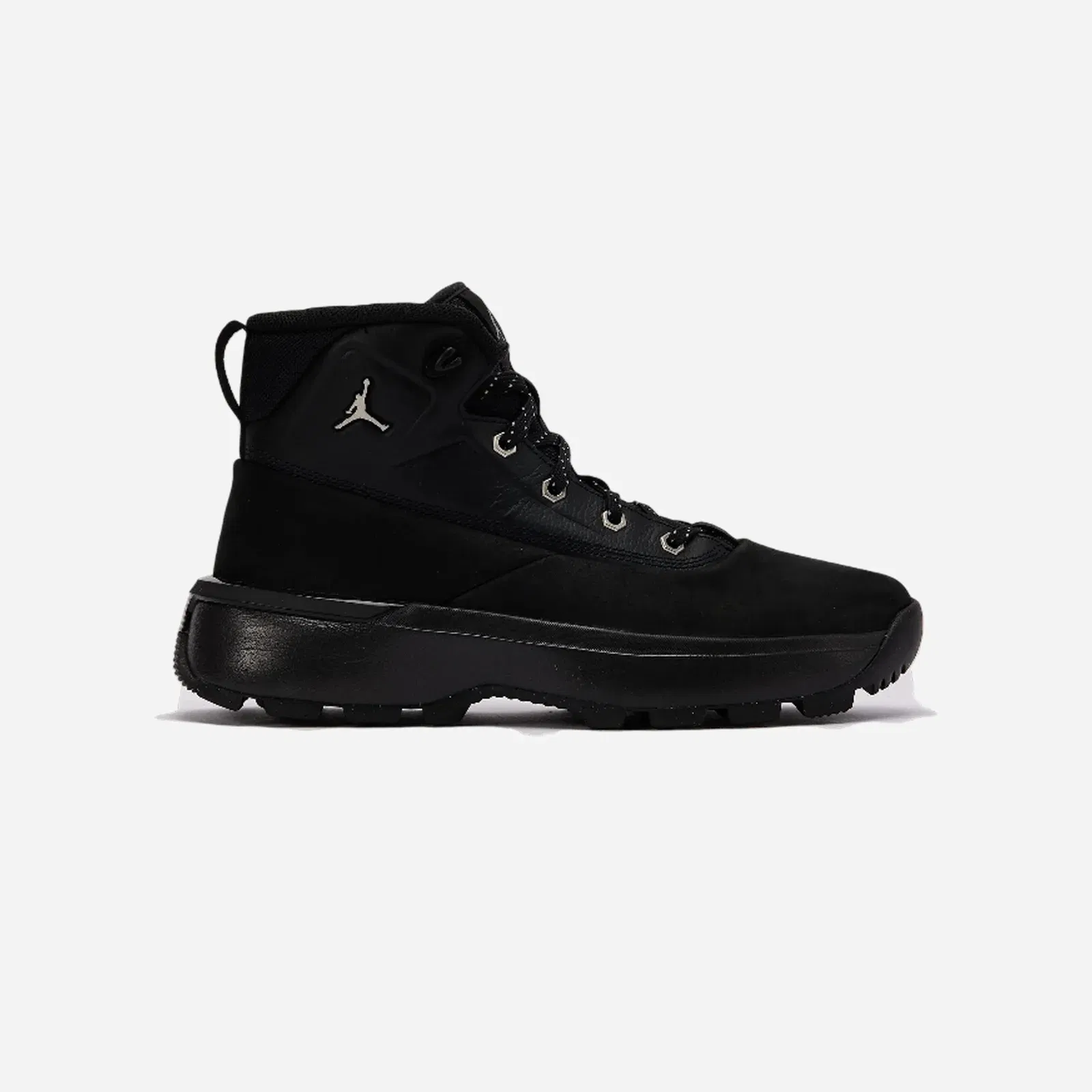 Jordan City Boot Black