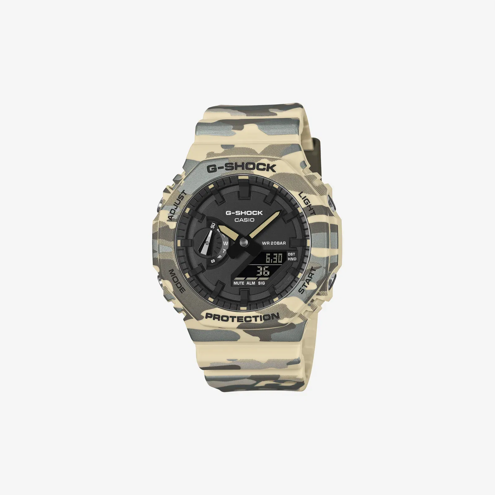 Casio G-Shock GA-2100CM-5ADR G1793