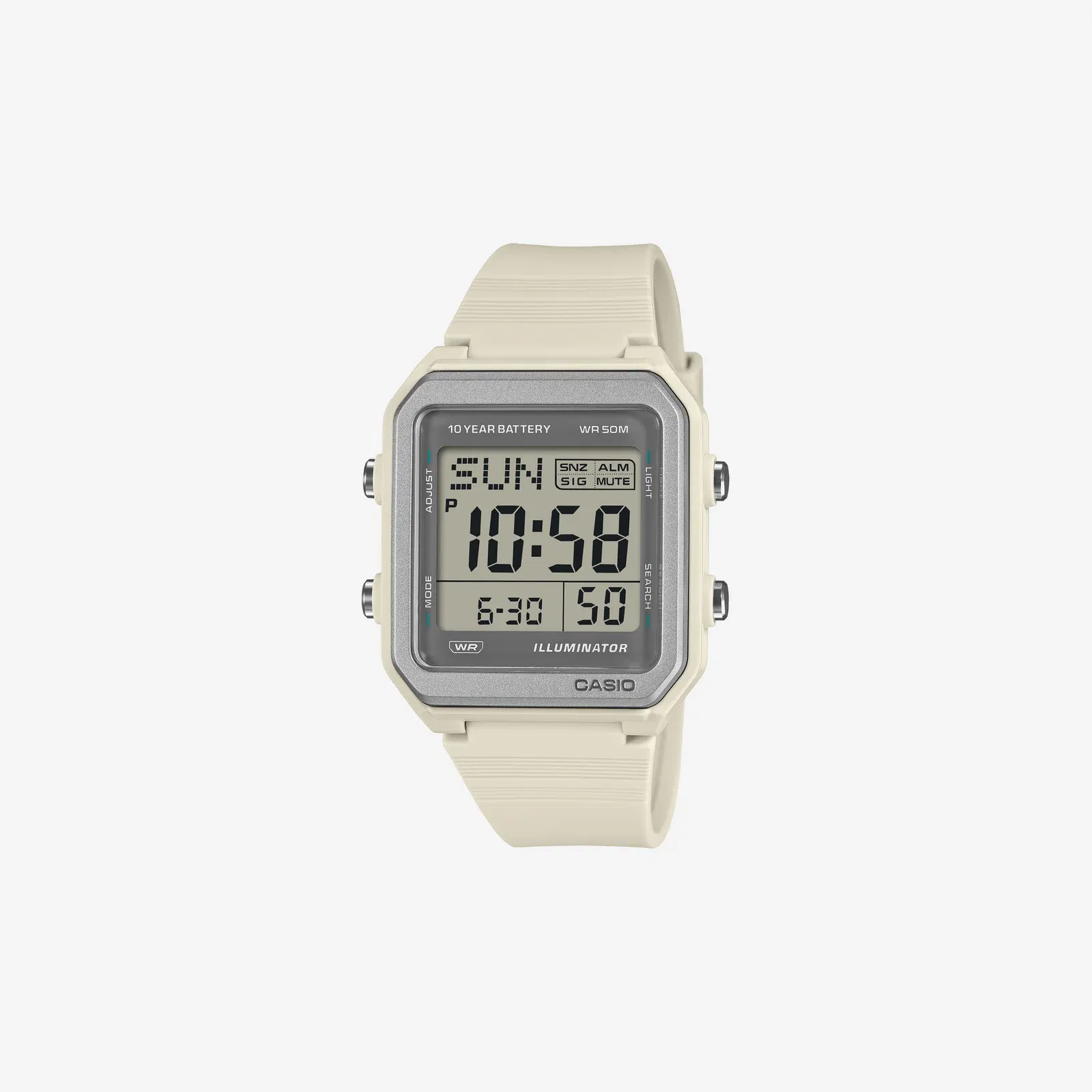 Casio Resin W-221H-8AVDF I135