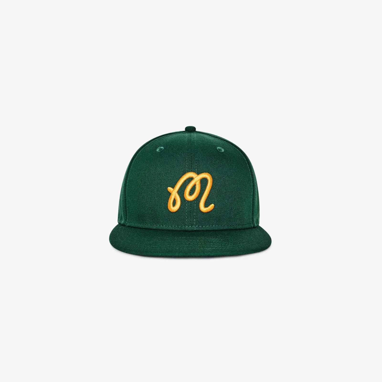 Malbon New Era 9Fifty Snapback Green