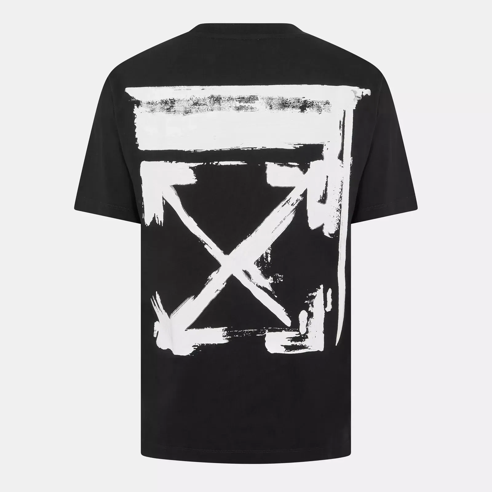 Off White Men's Ink Arrow T-Shirt