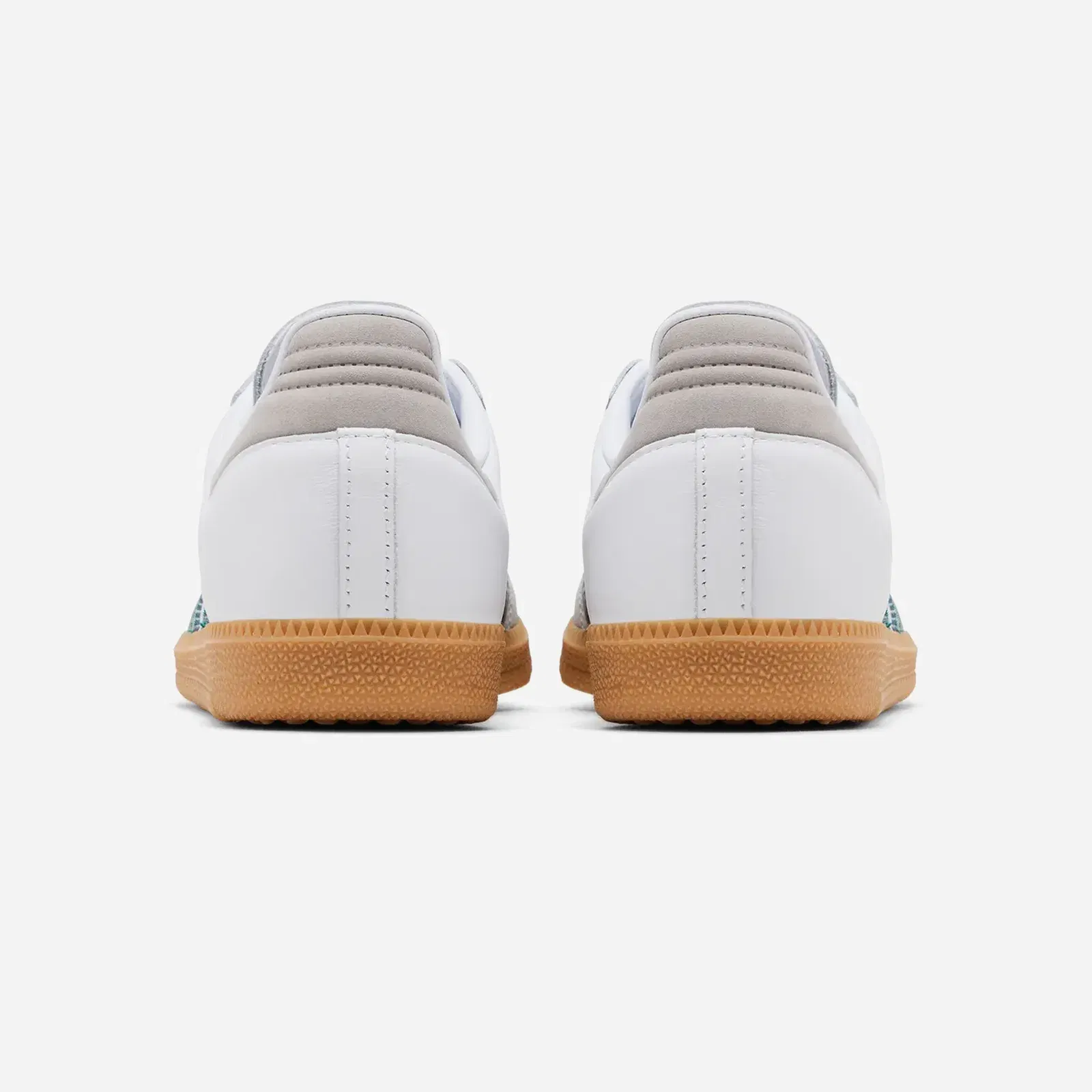 Adidas Wmns Samba OG 'White Collegiate Green Gum'