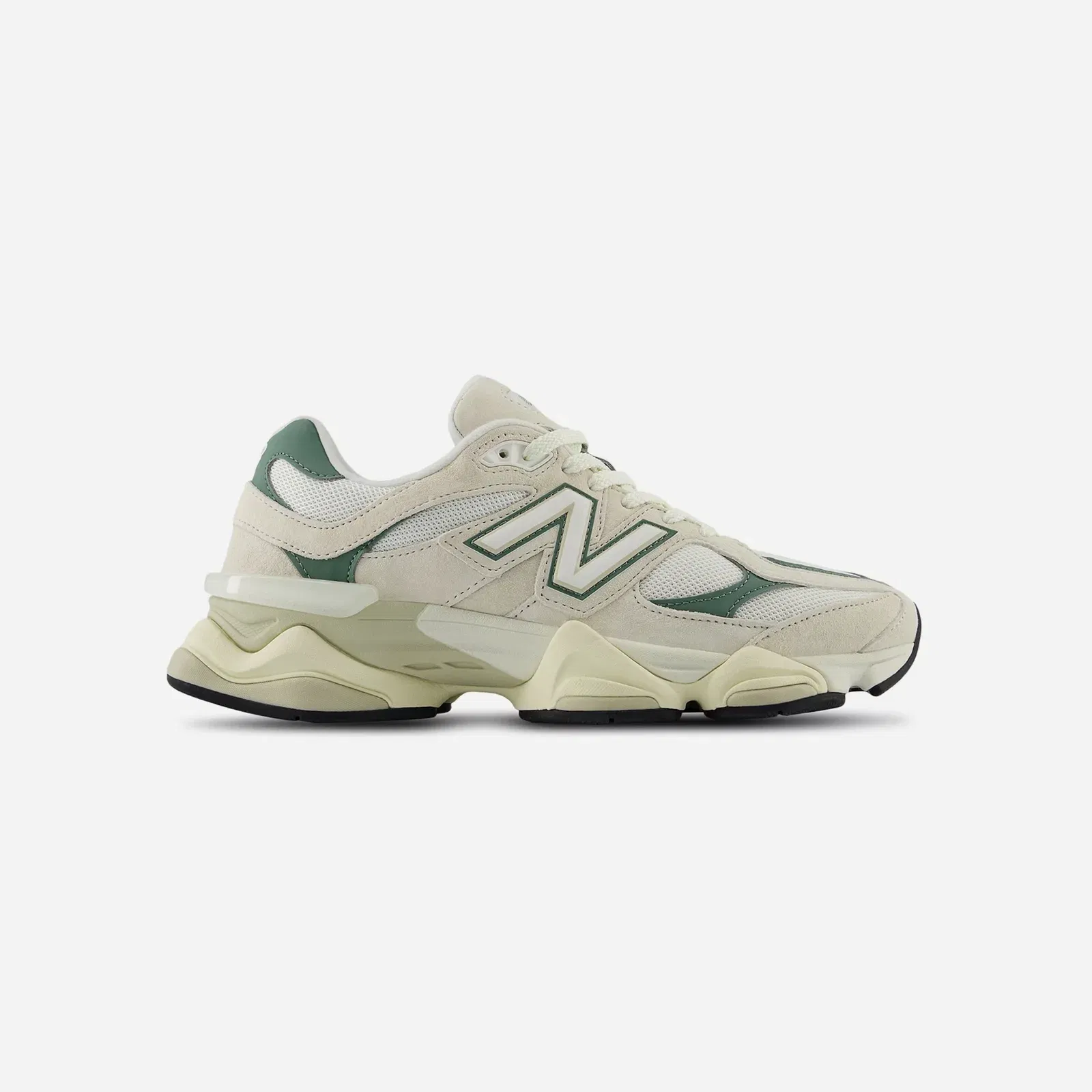 New Balance 9060 Linen Dark Juniper