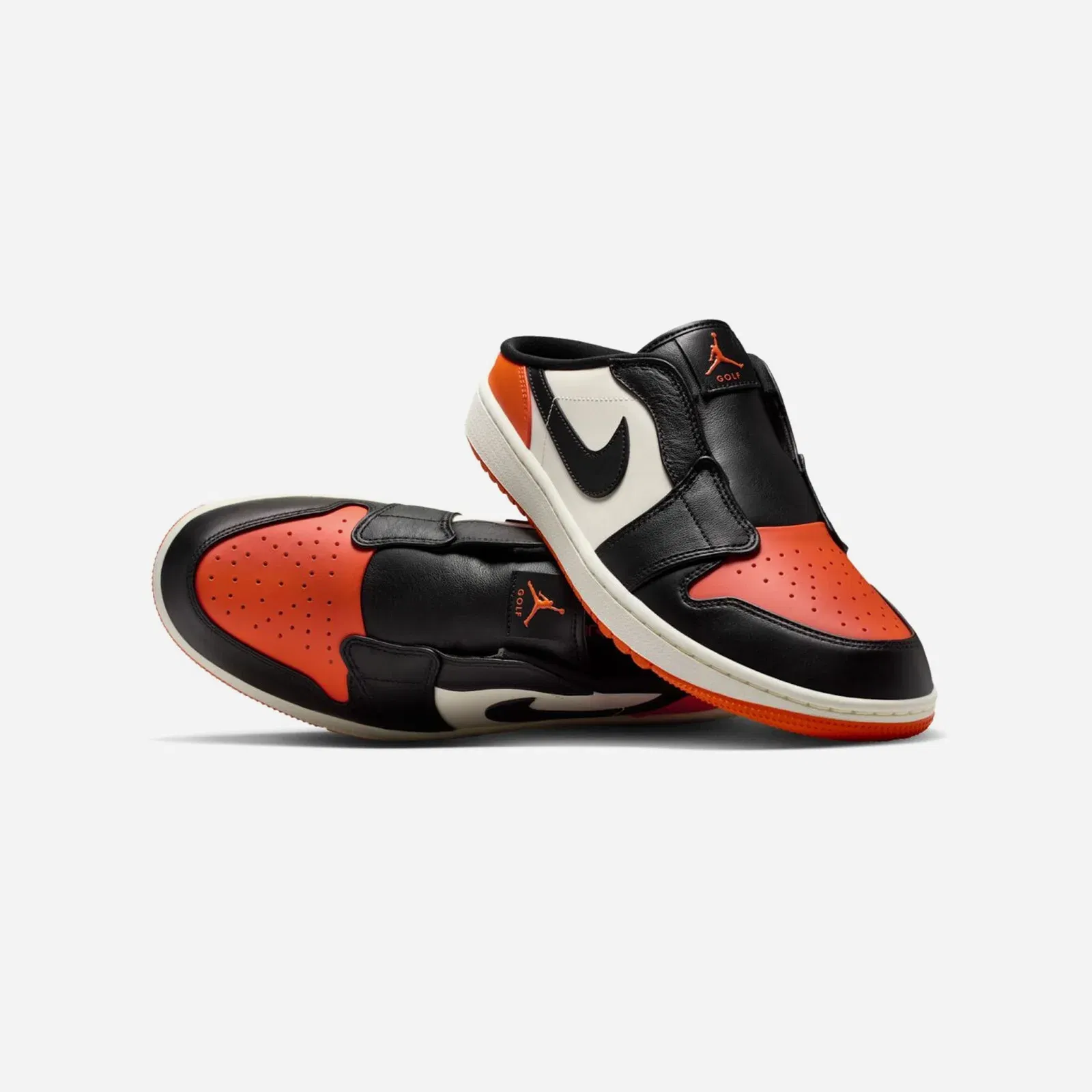 Air Jordan 1 Mule Golf Shattered Backboard